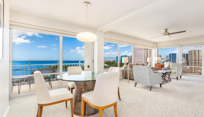 Ilikai Apt Bldg condo # 2410, Honolulu, Hawaii - photo 1 of 1