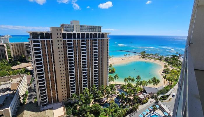 Ilikai Apt Bldg condo # 2428, Honolulu, Hawaii - photo 1 of 25
