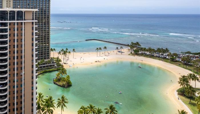 Ilikai Apt Bldg condo # 2440, Honolulu, Hawaii - photo 1 of 22