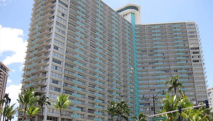 Ilikai Apt Bldg condo # 2501, Honolulu, Hawaii - photo 1 of 1