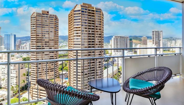 Ilikai Apt Bldg condo # 2511, Honolulu, Hawaii - photo 1 of 1