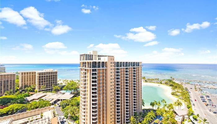 Ilikai Apt Bldg condo # 2526, Honolulu, Hawaii - photo 1 of 15