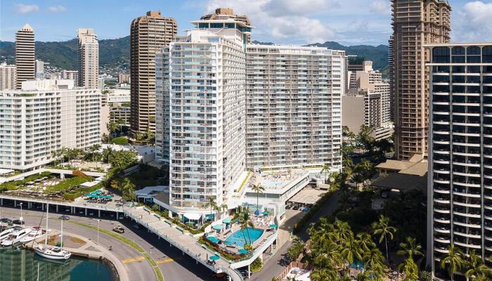 Ilikai Apt Bldg condo # 2528, Honolulu, Hawaii - photo 1 of 25