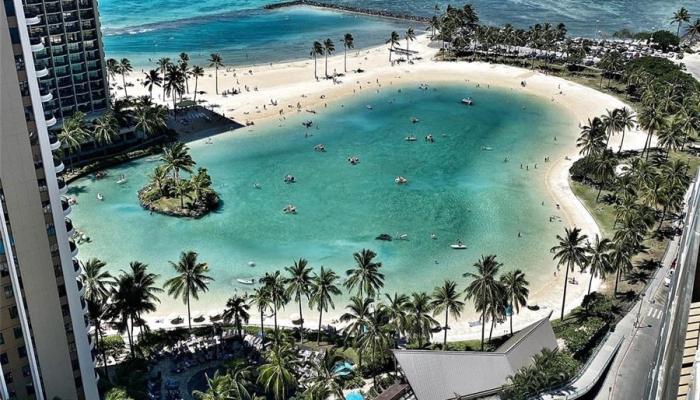 Ilikai Apt Bldg condo # 2540, Honolulu, Hawaii - photo 1 of 1