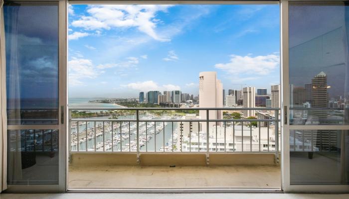 Ilikai Apt Bldg condo # 2608, Honolulu, Hawaii - photo 1 of 1