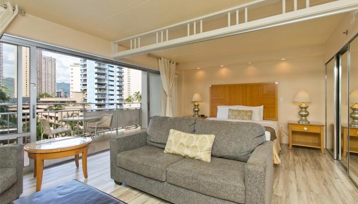 Ilikai Apt Bldg condo # 423, Honolulu, Hawaii - photo 1 of 1