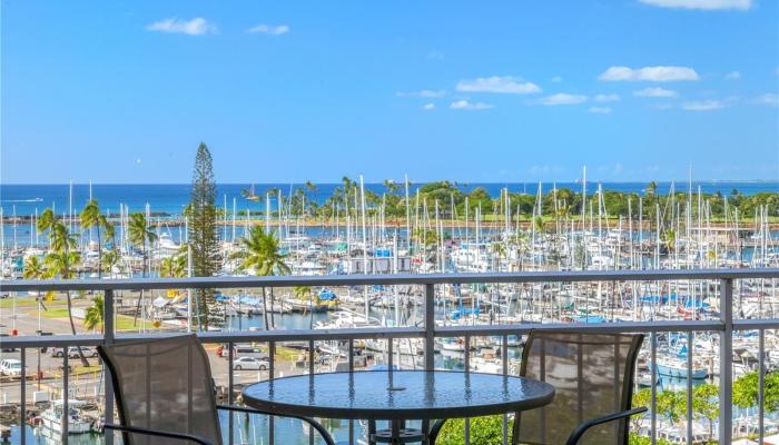 Ilikai Apt Bldg condo # 602, Honolulu, Hawaii - photo 1 of 1