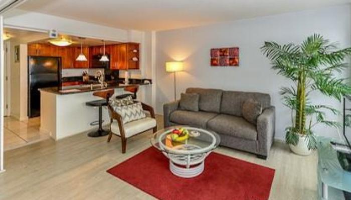 Ilikai Apt Bldg condo # 627, Honolulu, Hawaii - photo 1 of 1