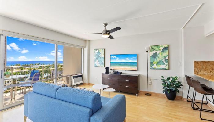 Ilikai Apt Bldg condo # 724, Honolulu, Hawaii - photo 1 of 1