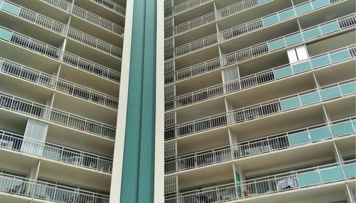 Ilikai Apt Bldg condo # 727, Honolulu, Hawaii - photo 1 of 1