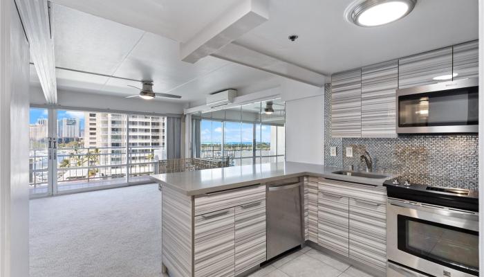 Ilikai Apt Bldg condo # 737, Honolulu, Hawaii - photo 1 of 1