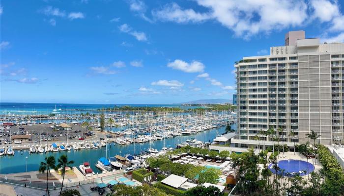 Ilikai Apt Bldg condo # 927, Honolulu, Hawaii - photo 1 of 15