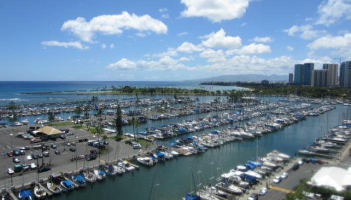 Ilikai Apt Bldg condo # 1239, Honolulu, Hawaii - photo 1 of 13