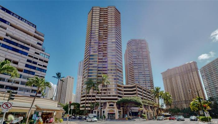Discovery Bay condo # 1005, Honolulu, Hawaii - photo 1 of 1