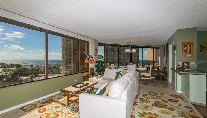 Discovery Bay condo # 1201, Honolulu, Hawaii - photo 1 of 1