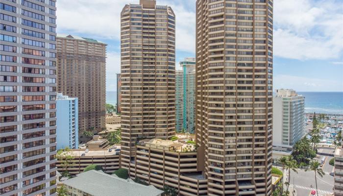 Discovery Bay condo # 1203, Honolulu, Hawaii - photo 1 of 1