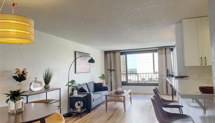 Discovery Bay condo # 1203, Honolulu, Hawaii - photo 1 of 23