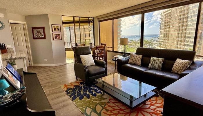 Discovery Bay condo # 1211, Honolulu, Hawaii - photo 1 of 25