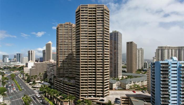 Discovery Bay condo # 1217, Honolulu, Hawaii - photo 1 of 12