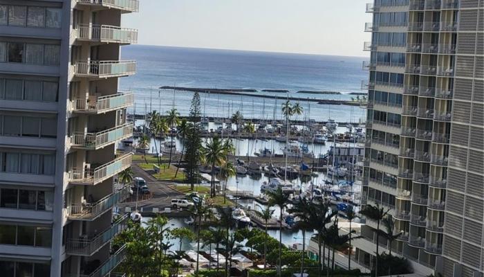 Discovery Bay condo # 1613, Honolulu, Hawaii - photo 1 of 25
