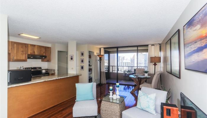 Discovery Bay condo # 1907, Honolulu, Hawaii - photo 1 of 25