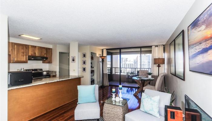 Discovery Bay condo # 1907, Honolulu, Hawaii - photo 1 of 1