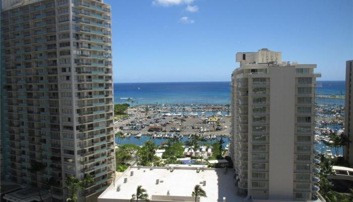 Discovery Bay condo # 1909, Honolulu, Hawaii - photo 1 of 25