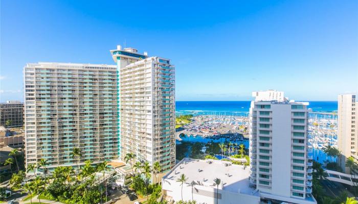 Discovery Bay condo # 2110, Honolulu, Hawaii - photo 1 of 25