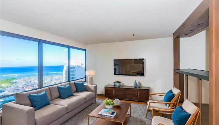 Discovery Bay condo # 2110, Honolulu, Hawaii - photo 1 of 1