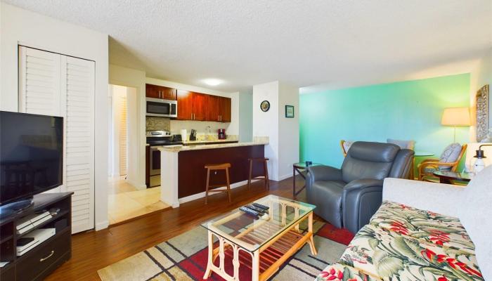 Discovery Bay condo # 2408, Honolulu, Hawaii - photo 1 of 1