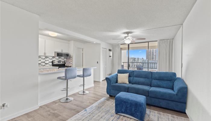 Discovery Bay condo # 2607, Honolulu, Hawaii - photo 1 of 17