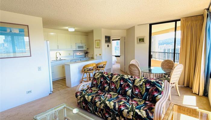 Discovery Bay condo # 2816, Honolulu, Hawaii - photo 1 of 13