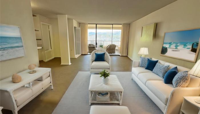 Discovery Bay condo # 2918, Honolulu, Hawaii - photo 1 of 1