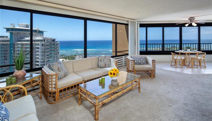 Discovery Bay condo # 3001, Honolulu, Hawaii - photo 1 of 1