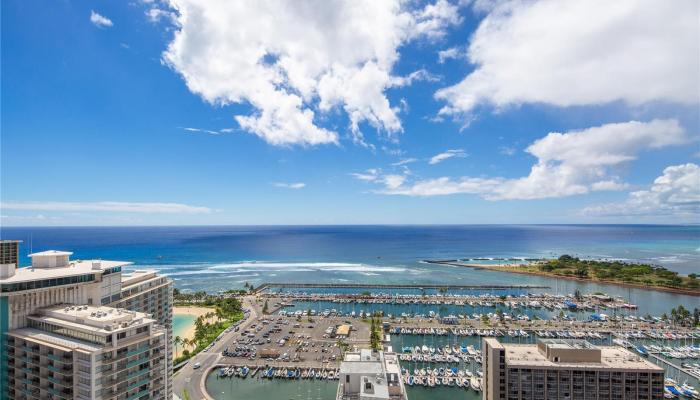 Discovery Bay condo # 4001, Honolulu, Hawaii - photo 1 of 1