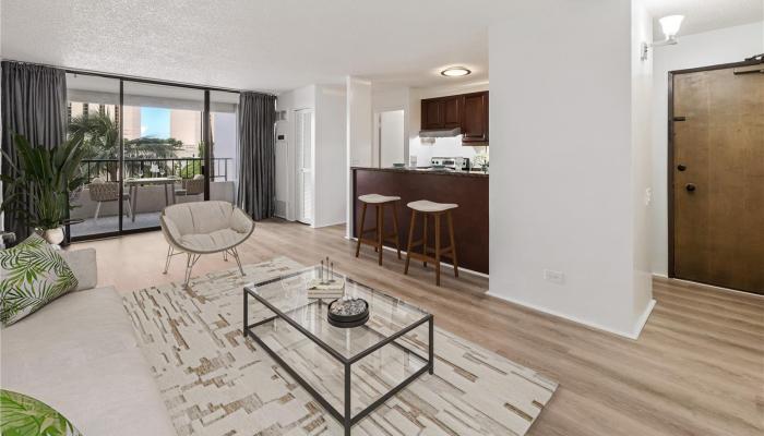 Discovery Bay condo # 803, Honolulu, Hawaii - photo 1 of 24