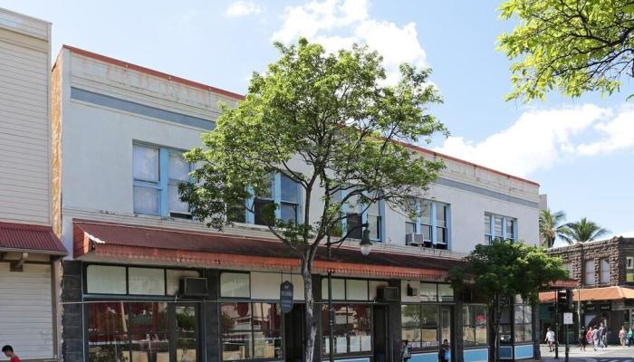 178 King Street Honolulu Oahu commercial real estate photo1 of 3