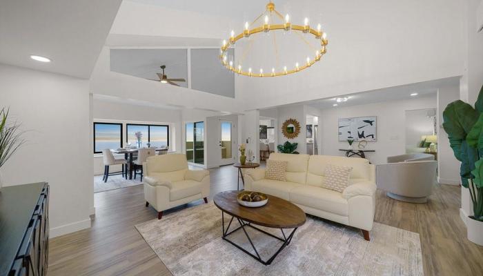 1782  Laukahi Street Waialae Iki, Diamond Head home - photo 1 of 25