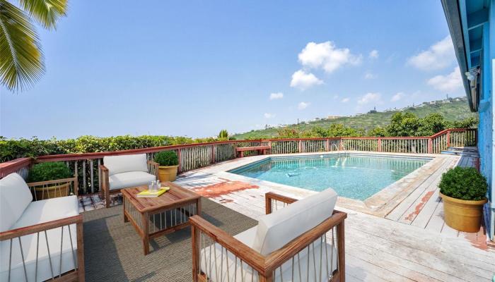 1790  Halekoa Drive Waialae Nui Rdge, Diamond Head home - photo 1 of 25