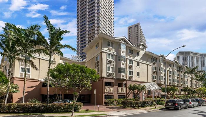 Cove Waikiki condo # C306, Honolulu, Hawaii - photo 1 of 19