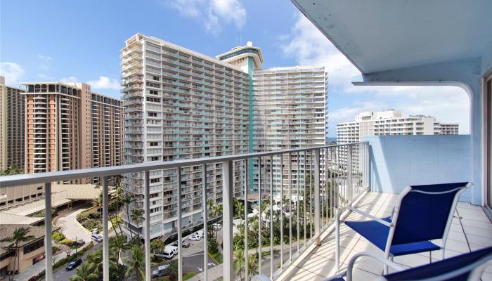 Pomaikai condo # 16B, Honolulu, Hawaii - photo 1 of 1