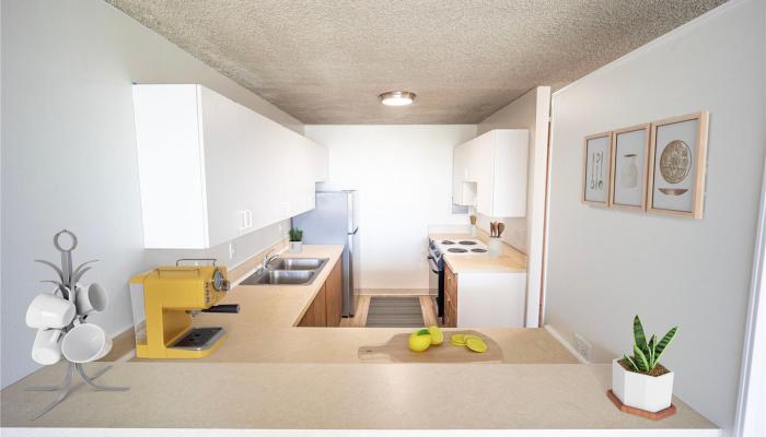 Punahou Manor condo # 1001, Honolulu, Hawaii - photo 1 of 23