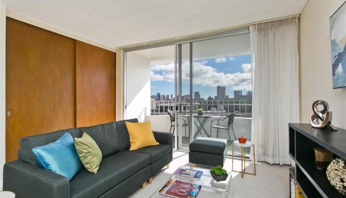 Punahou Manor condo # 1201, Honolulu, Hawaii - photo 1 of 1