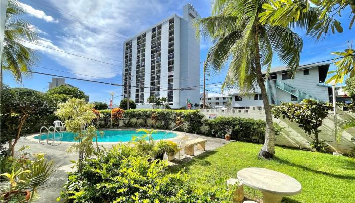 Punahou Manor condo # 404, Honolulu, Hawaii - photo 1 of 9