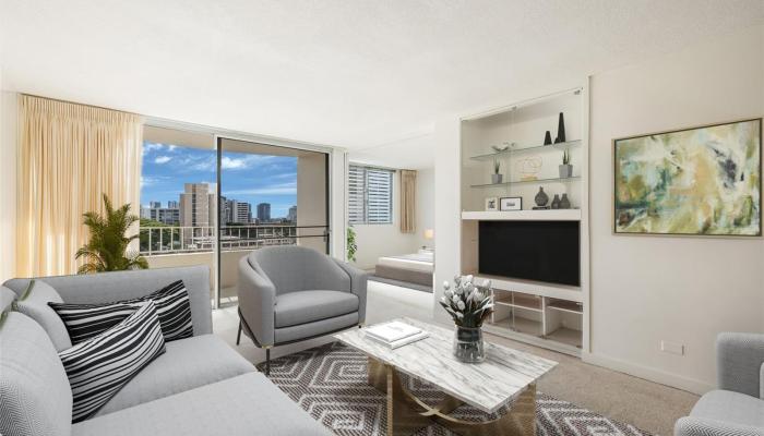 Punahou Manor condo # 702, Honolulu, Hawaii - photo 1 of 1