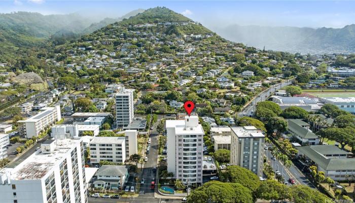 Punahou Manor condo # 704, Honolulu, Hawaii - photo 1 of 1