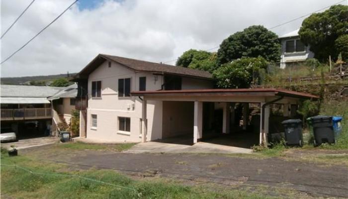1806  Naio St Kamehameha Heights, Honolulu home - photo 1 of 9