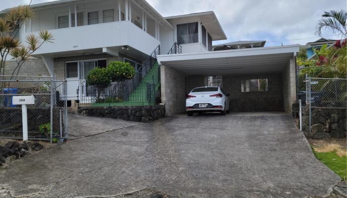 1809  naio Street Kamehameha Heights, Honolulu home - photo 1 of 25