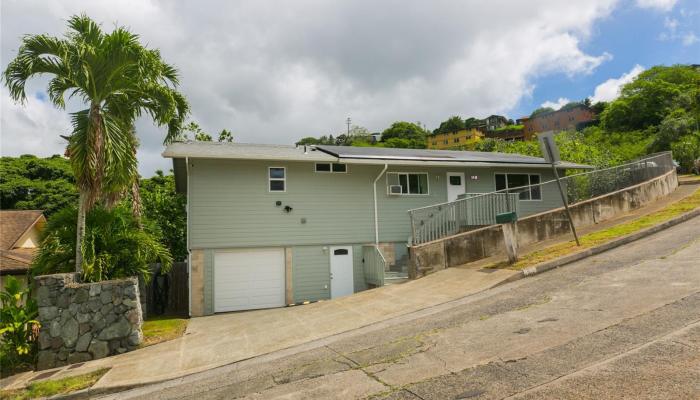 1811  Lanikeha Place Pacific Palisades, PearlCity home - photo 1 of 25