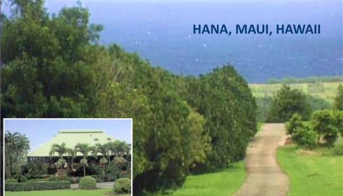 1815  Hana Hwy Hana, Maui home - photo 1 of 21